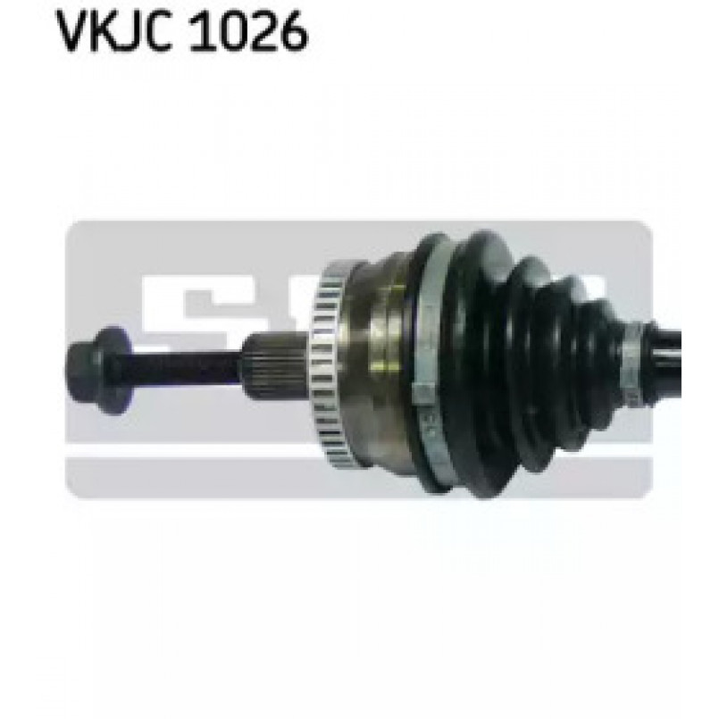 VKJC 1026 SKF - Привідний вал
